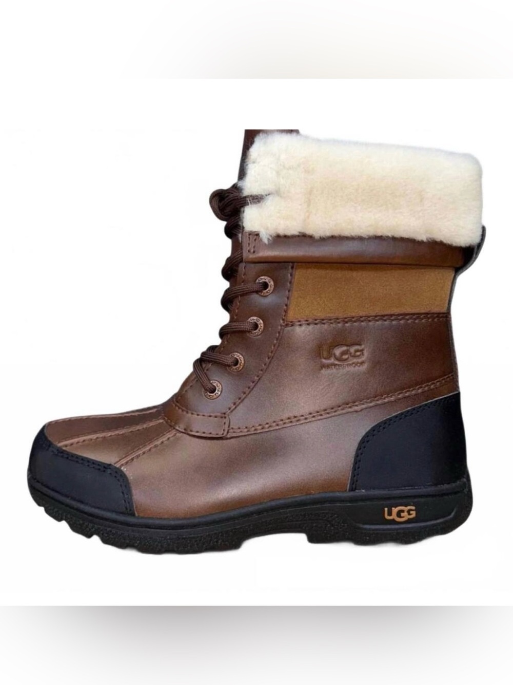 UGG Australia Kids Waterproof Butte II CWR UGG Boot Size 3